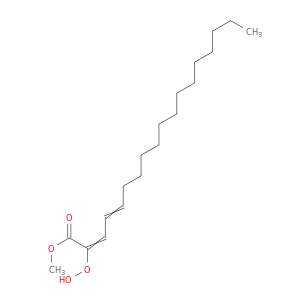 Octadecadienoic acid, hydroperoxy-, methyl ester