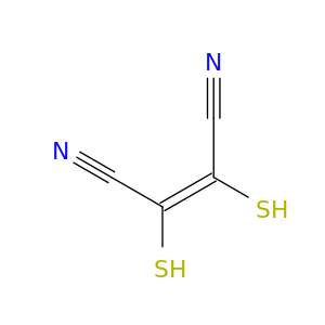 2-Butenedinitrile, 2,3-dimercapto-, (2Z)-