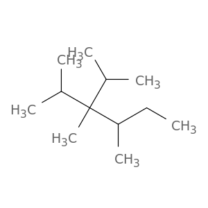 2,3,4-TRIMETHYL-3-ISOPROPYLHEXANE