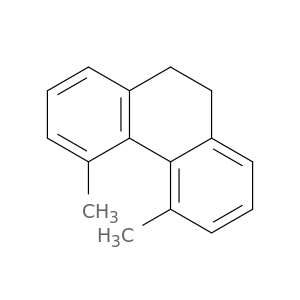 Phenanthrene,9,10-dihydro-4,5-dimethyl-