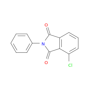 1H-Isoindole-1,3(2H)-dione, 4-chloro-2-phenyl-