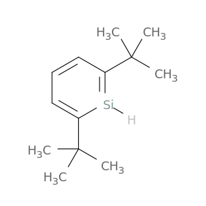 Silacyclohexa-1,3,5-triene, 2,6-bis(1,1-dimethylethyl)-
