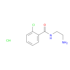 N-(2-Aminoethyl)-2-chlorobenzamide Hydrochloride