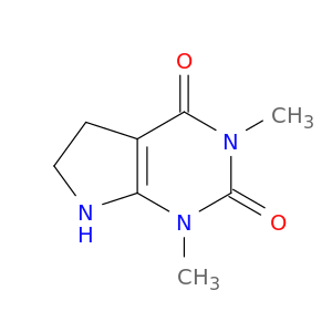 1,3-dimethyl-6,7-dihydro-1h-pyrrolo[2,3-d]pyrimidine-2,4(3h,5h)-dione