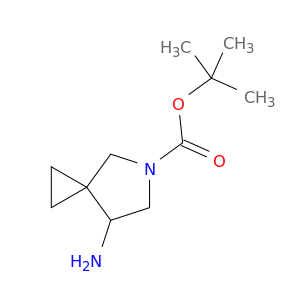 7-amino-5-aza-spiro[2.4]heptane-5-carboxylic acid tert-butyl ester