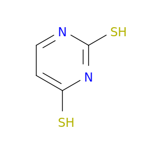 2,4-PYRIMIDINEDITHIOL