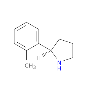 (R)-2-(o-Tolyl)pyrrolidine