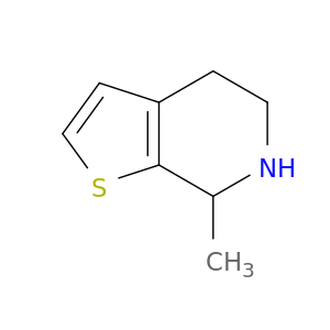 7-Methyl-4H,5H,6H,7H-thieno[2,3-c]pyridine
