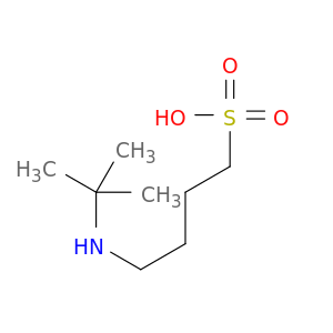 1-Butanesulfonic acid, 4-[(1,1-dimethylethyl)amino]-