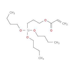 2-Propenoic acid, 3-(tributoxysilyl)propyl ester