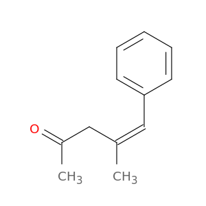 4-Penten-2-one, 4-methyl-5-phenyl-, (Z)-