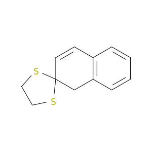 SPIRO[1,3-DITHIOLANE-2,2'(1'H)- NAPHTHALENE]