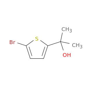 5-Bromo-α,α-二甲基-2-硫代苯甲醇