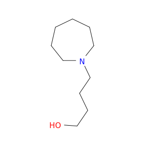4-(1-氮杂环庚烷)-1-丁醇