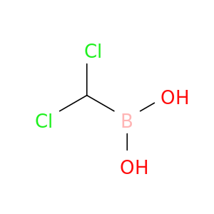 Boronic acid, (dichloromethyl)-