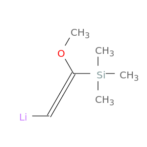 Lithium, [3-methoxy-3-(trimethylsilyl)-1,2-propadienyl]-