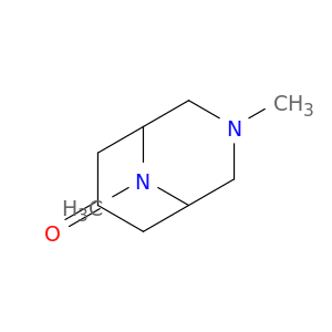 3,9-二甲基-3,9-diazabicyclo[3.3.1]诺亚7-one