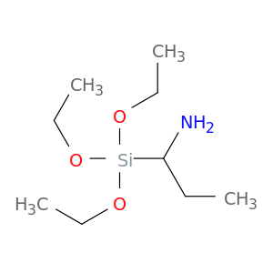 1-Propanamine, 1-(triethoxysilyl)-