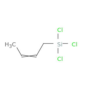 (Z)-2-丁烯基三氯硅烷