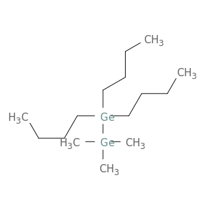 Digermane, 1,1,1-tributyl-2,2,2-trimethyl-