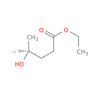 Pentanoic acid, 4-hydroxy-, ethyl ester, (S)-