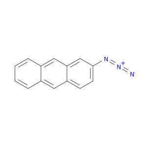 Anthracene, 2-azido-