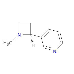 3-[(2S)-1-甲基-2-氮化萘基]吡啶