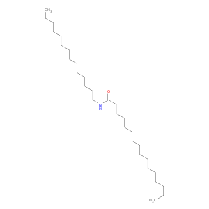 Hexadecanamide, N-tetradecyl-