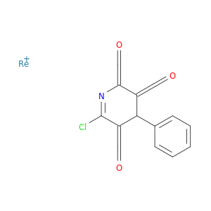 Rhenium(1+), tricarbonylchloro(4-phenylpyridine)-