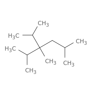 2,3,5-TRIMETHYL-3-ISOPROPYLHEXANE