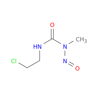 Urea, (2-chloroethyl)methylnitroso-