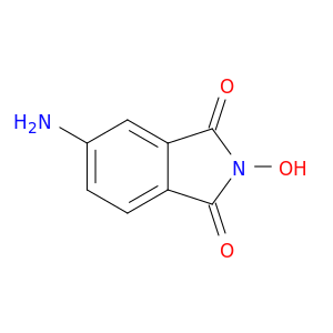 1H-Isoindole-1,3(2H)-dione, 5-amino-2-hydroxy-