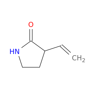 2-Pyrrolidinone, 3-ethenyl-