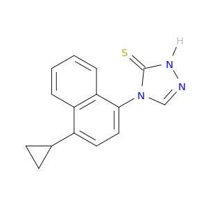 1-环丙基-4-异硫代氰酰基萘