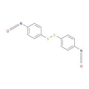 Disulfide, bis(4-isocyanatophenyl)