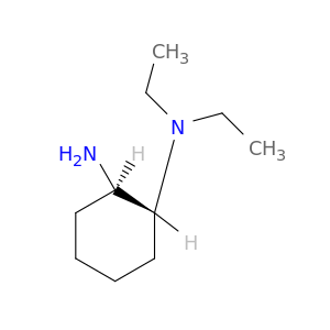 1,2-Cyclohexanediamine, N,N-diethyl-, trans-