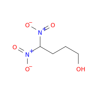 1-Butanol, 4,4-dinitro-