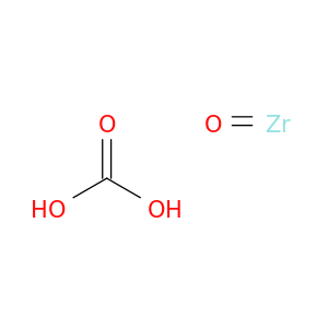CARBONIC ACID; OXOZIRCONIUM