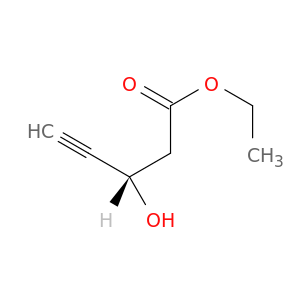 4-Pentynoic acid, 3-hydroxy-, ethyl ester, (S)-