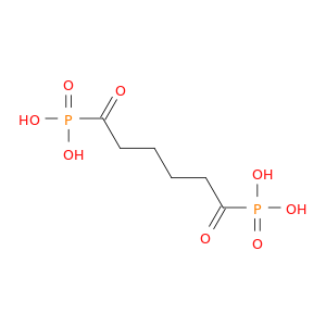 Phosphonic acid,(1,6-dioxo-1,6-hexanediyl)bis- (9CI)