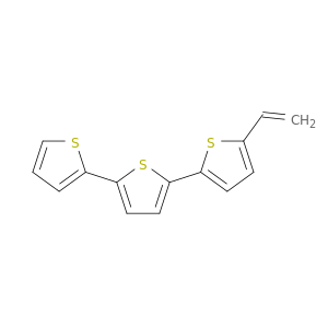 2,2':5',2''-Terthiophene, 5-ethenyl-