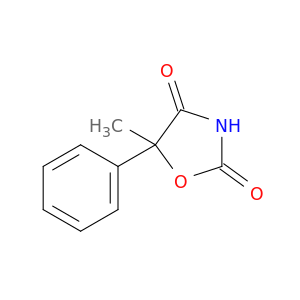 5-Methyl-5-phenyloxazolidine-2,4-dione