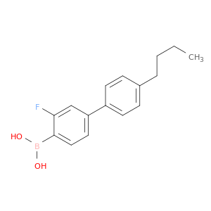 3-氟-4'-丁基联苯硼酸
