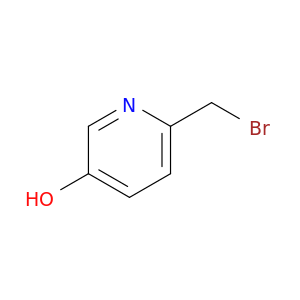3-Pyridinol, 6-(bromomethyl)-