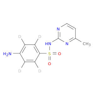 Sulfamerazine-d4