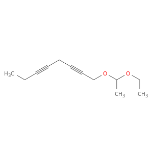 2,5-Octadiyne, 1-(1-ethoxyethoxy)-