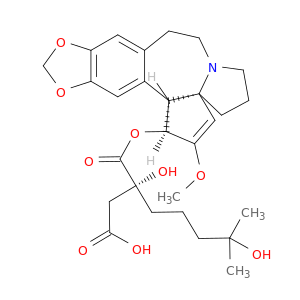 4'-去甲基高三尖杉酯碱