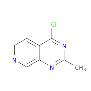 4-氯-2-甲基吡啶并[3,4-d]嘧啶