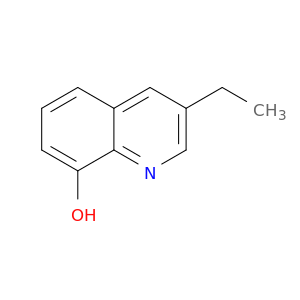 8-Quinolinol, 3-ethyl-