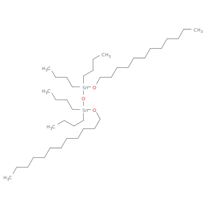 1,1,3,3-四丁基-1,3-双(十二烷氧基)脱氧氧烷